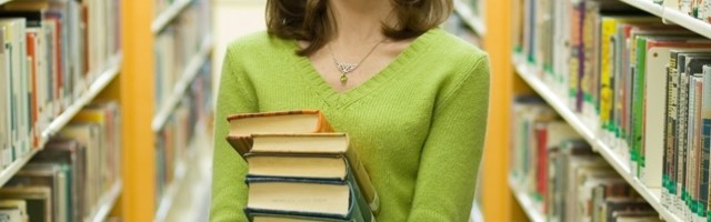  Istraživanje pokazalo da svaki Finac iz biblioteke uzme više od 15 knjiga godišnje