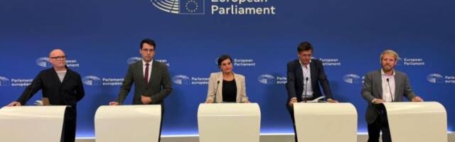 Evropski parlament o Srbiji: Vreme da se razmotri finansiranje autokrate