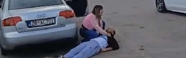 LJUDI SU ČULI KAKO MU PUCA LOBANJA! Ispovest svastike muškarca kojeg su dvojica brutalno pretukla na parkingu u Žabljaku