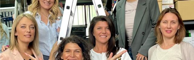 Kako je biti žena u „muškoj industriji“: Tamara i kompanija Ljubex ruše predrasude