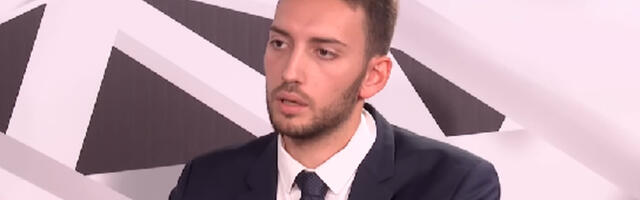 Grbović (PSG): U Evropi ima mesta za Srbiju, ali ne za onu u kojoj su institucije uništene