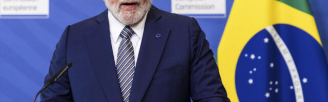 Lula: UN su prestale da funkcionišu