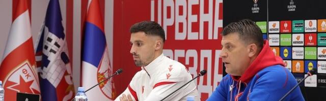 Milojević je pričao o Rijeri, a evo šta je španski trener rekao o Zvezdi