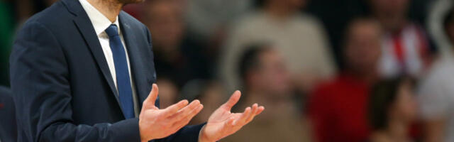 FRANCUZI TRLJAJU RUKE Asvel čuo sjajne vesti pred meč sa Partizanom
