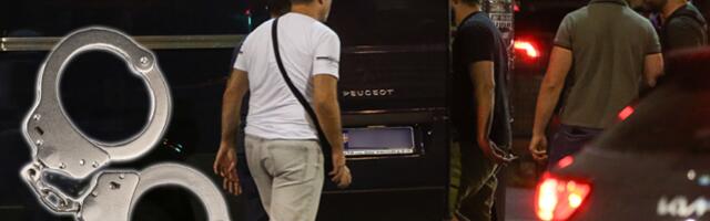 UHAPŠENI PLJAČKAŠI IZ NOVOG PAZARA! Pokušali da zamaskiraju trag, ali bezuspešno!