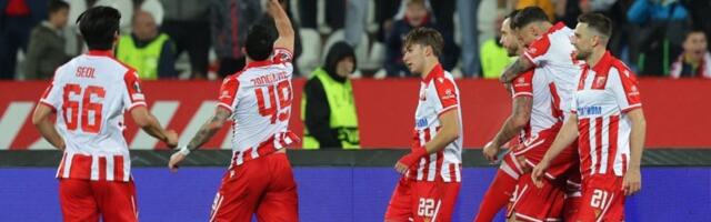 Poznate cene ulaznica za utakmicu Crvena zvezda – FCSB