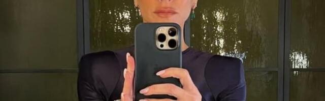 Viktorija pokazala deo velelepne vile: Pohvalila se novogodišnjom dekoracijom, ovako nešto viđali smo samo na filmu