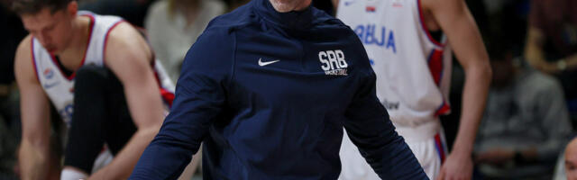 Cela Srbija može da gleda "orlove" protiv Bosne - Evo gde je TV prenos meča