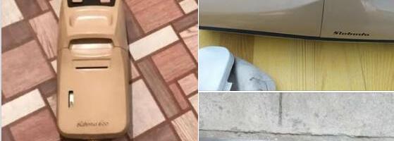 HERCEGOVAC HOĆE BAŠ OVAKAV I NIJEDAN DRUGI! Kupuje usisivač "Sloboda Čačak", isti kao na slici! Komentari samo pljušte: Taj usisava i tepih a zvuk kao boing 707