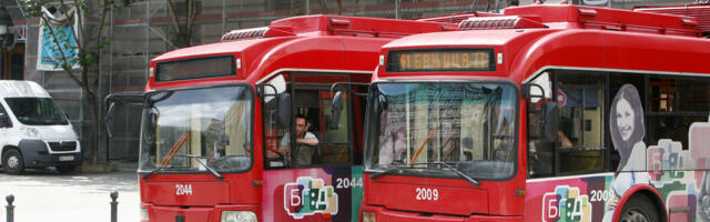 Od sutra se ukidaju ove 2 trolejbuske linije u Beogradu: Radovi će biti na ovim lokacijama
