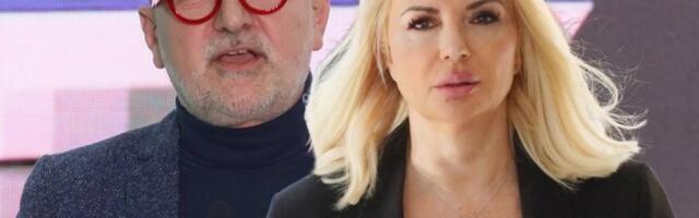 CRNOJEVIĆ JEDVA ČEKA DA OPLJUJE DRŽAVU, A OD NJE DOBIO PREKO MILION EVRA! Darija Kisić razmontirala blokadera: "Dok ste dobijali novac za projekte, niste ćutali - NAPROTIV!"