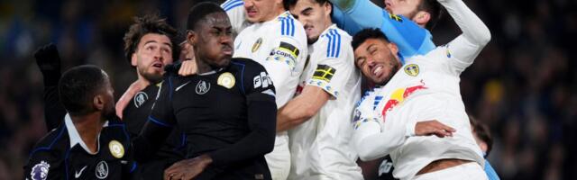 ZANIMLJIVO FUDBALSKO VEČE NA OSTRVU: Lids pobedio Čelsi, remi Liverpula i Sanderlenda