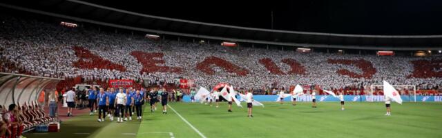 Delije se oglasile pred meč s Vojvodinom: "Dužni su nam od utakmice u Novom Sadu..."