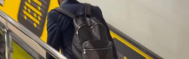 Dušan Tadić juče dobio poziv od navijača Vojvodine, sada usnimljen na aerodromu "Nikola Tesla"