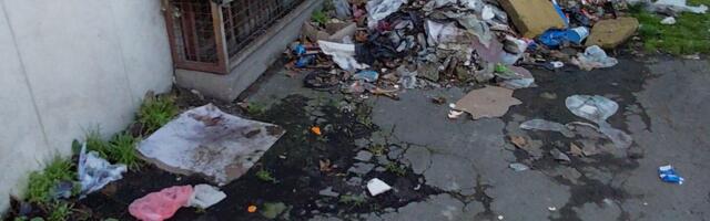 Autobuska stanica u Kraljevu – zapuštenost na svim nivoima