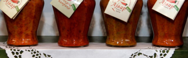 Све мање произвођача правог лесковачког ајвара