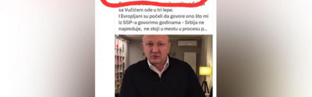 Немачки новинар Мартенс: Црна Гора не иде нигде, бар не у ЕУ