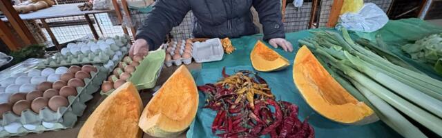 CENJKAJU SE I ZA DINAR, A U RESTORANU OSTAVLJAJU PO 500 DINARA BAKŠIŠA: Prodavci na mitrovačkoj pijaci ogorčeni: Pa nismo mi manje vredni!