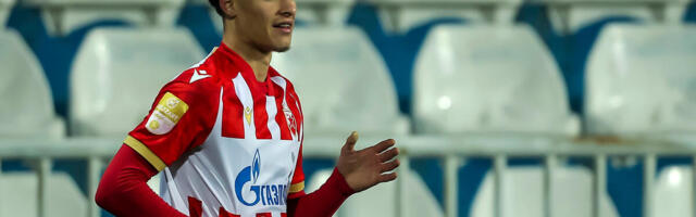 Crvena zvezda dogovorila pozajmicu Lazara Jovanovića - ništa od Partizana!
