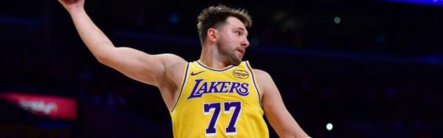 Vraća se Luka Dončić!