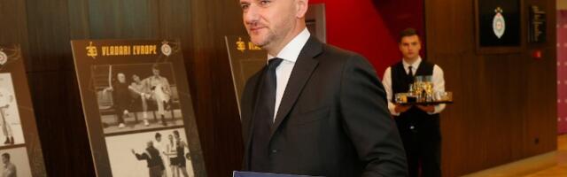 Od prepune Arene do praznih tribina: Ostojin bilans - nikad manje navijača