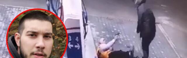 SAVANOVIĆ LIKVIDIRAN PRED DOČEK NOVE GODINE! Mladić izrešetan na parkingu benzinske pumpe - GODIŠNJICA STRAVIČNOG UBISTVA! (FOTO)