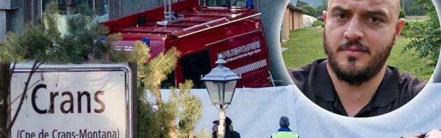 "Stefana brat traži po skijalištu, još se nadamo..." - Rođaka nestalog Srbina u Švajcarskoj otkrila nove detalje