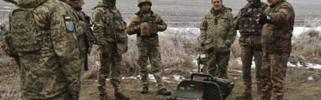 Украјинци желе мир по сваку цену