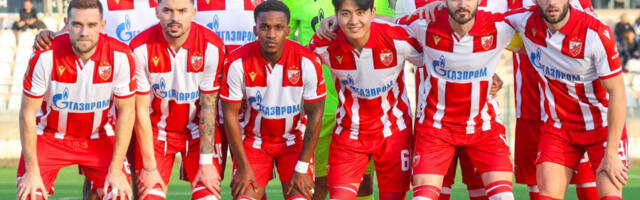 SPORTISSIMO ANALIZA: Zvezdino rastrčavanje protiv trećeligaša - Stanković izneo glavno oružje u prvom poluvremenu!