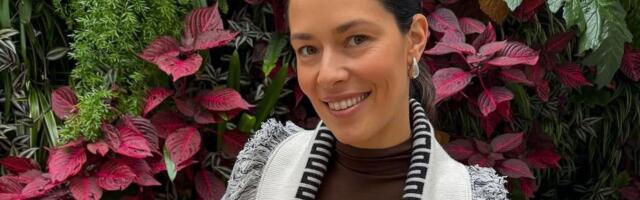 Ana Ivanović čestitala Božić, pokazala kako je umesila česnicu i uslikala detalje sa trpeze: "Mir Božiji!"