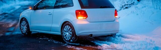 Zimska vožnja: Kako održati kontrolu i izbeći nezgode na klizavom putu