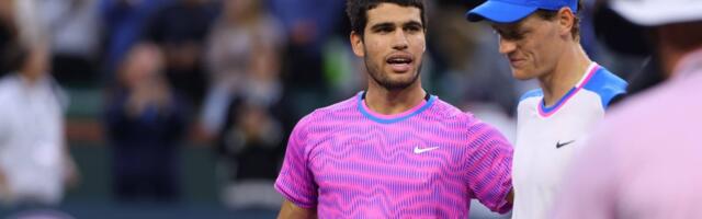 Zavirite na prve treninge Sinera i Alkarasa pred AO