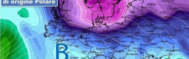 "Očekujte atmosfersku revoluciju do kraja januara": Italijanski meteorolozi UPOZORAVAJU