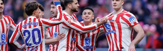 Moćan skok Serlota i gol glavom za tri boda Atletika /VIDEO/