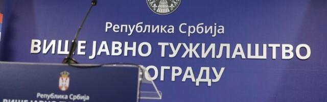 VJT preuzelo istragu požara u prostorijama TOK-a: Na licu mesta i ministar pravde