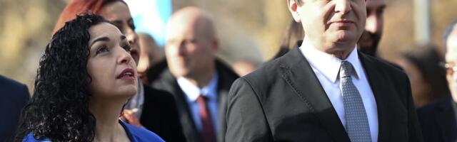 Nemački list žestoko iskritikovao Vjosu Osmani