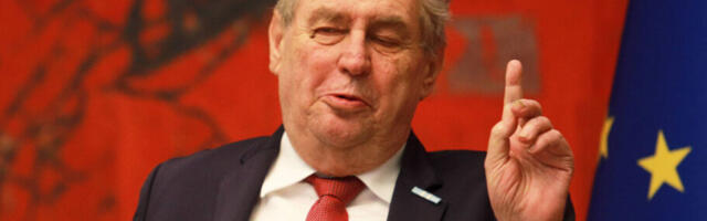 Miloš Zeman uoči Sretenja poručio: Samo sloga Srbina spasava