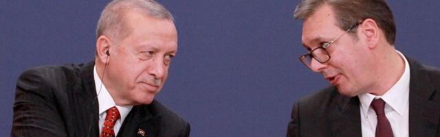ODNOSI SRBIJE I TURSKE Zašto Vučić sa divljenjem govori o Erdoganu?