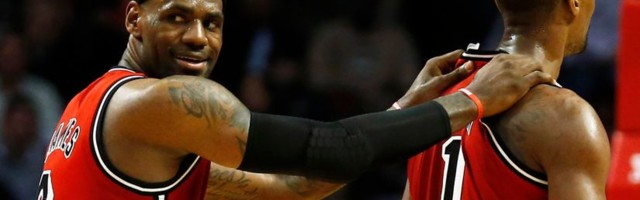Lebron mi poslao SMS da odlazi, mislio sam da se zeza