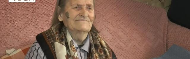 Baka Slavka medicinski fenomen! Puši od svoje 12. godine, a skoro napunila čak 102: Ovo je njena TAJNA