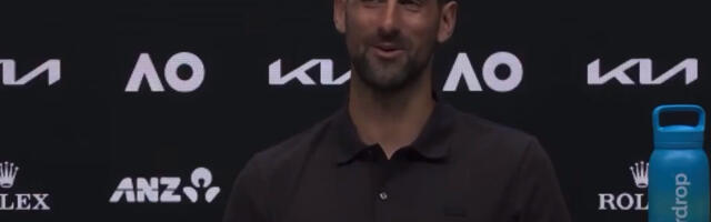 Osaka govori u superlativima o Đokoviću: “On je neverovatan, postavio je presedan u tenisu”