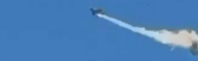 Амерички пилот не верује у три пута поновљену грешку Кувајта