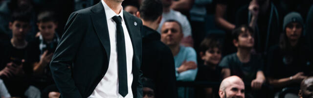 Evo gde možete da gledate TV prenos meča Partizan - Cedevita Olimpija