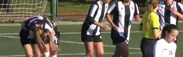 Partizan iznenadio Milutinac i uzeo mu bod u Superligi za dame /VIDEO/