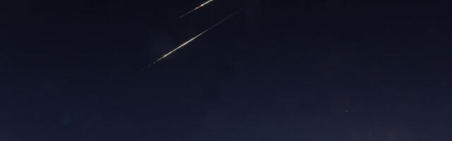 Фрагмент иранске ракете погодио зграду америчког конзула