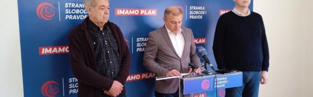 Marković: Šapić ograđuje grad