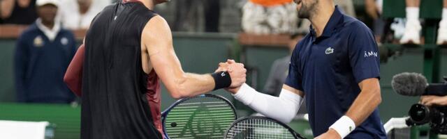 Izbacio Đokovića u Indijan Velsu, sada zbog njega ATP menja pravila tenisa