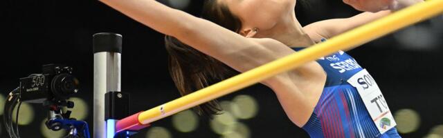 Skok za istoriju! Ovako je Angelina Topić došla do svetskog srebra