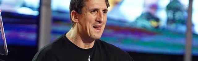 Kristijan zapalio sveću stradaloj prijateljici: Golubović slomljen zbog smrti nesrećne žene