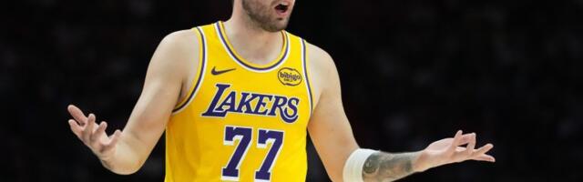 NBA liga donele odluku o suspenziji Luke Dončića